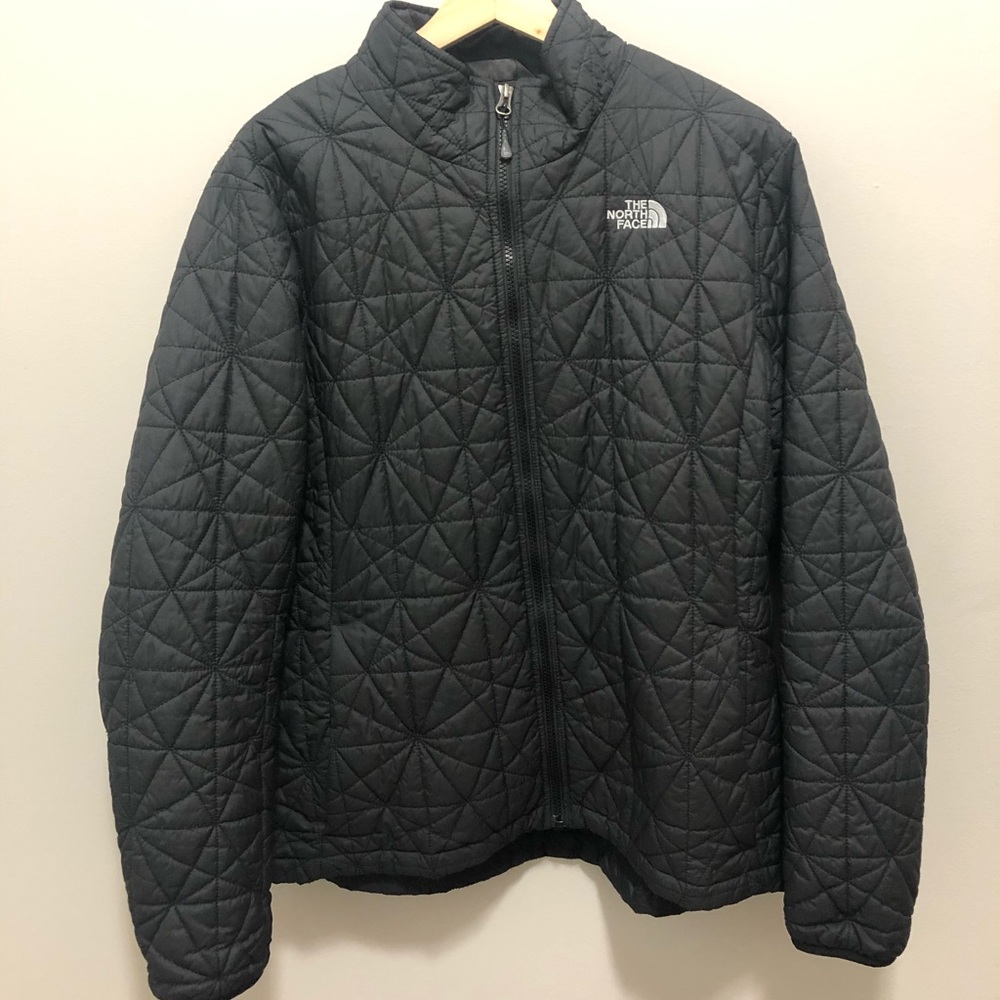 TNF Black Jacket